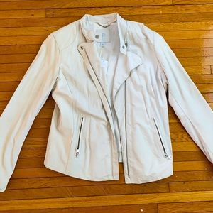 🏍 100% genuine leather motorcycle jacket 🏍